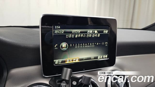 Mercedes-Benz CLA-класс C117 AMG Line, 2018 16