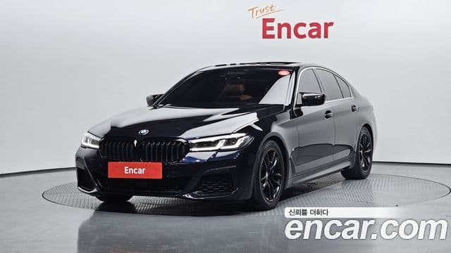 BMW 5시리즈 (G30) 520i M Sport, 2021 1