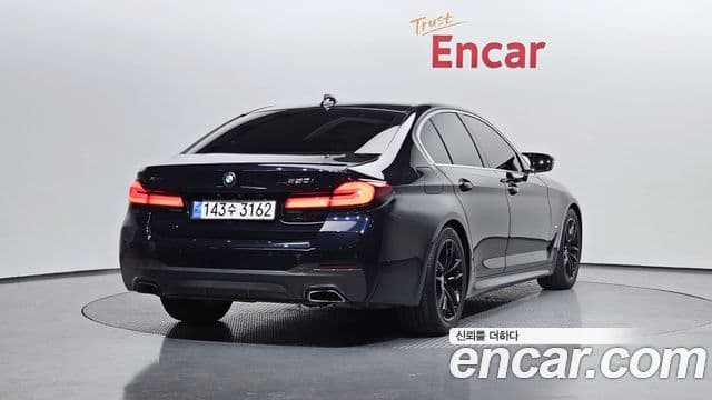 BMW 5시리즈 (G30) 520i M Sport, 2021 2