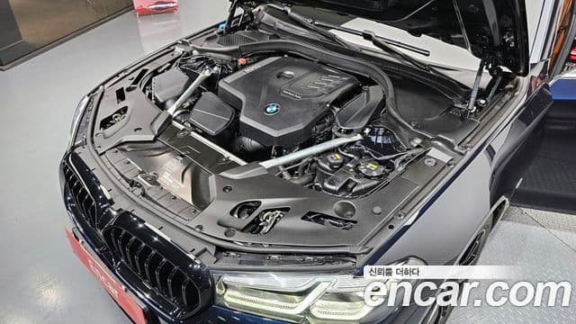 BMW 5시리즈 (G30) 520i M Sport, 2021 6