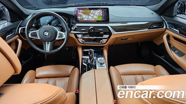 BMW 5시리즈 (G30) 520i M Sport, 2021 7