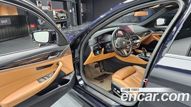BMW 5시리즈 (G30) 520i M Sport, 2021 11
