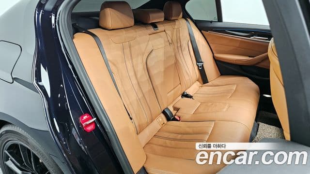 BMW 5시리즈 (G30) 520i M Sport, 2021 12