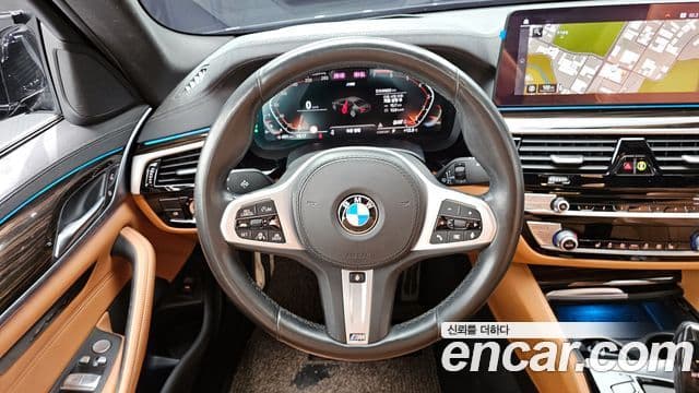 BMW 5시리즈 (G30) 520i M Sport, 2021 13