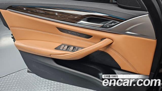 BMW 5시리즈 (G30) 520i M Sport, 2021 14