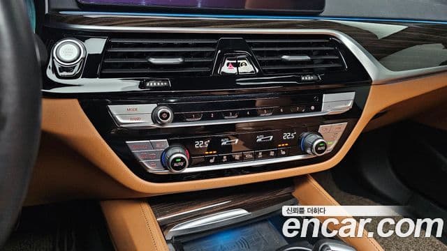 BMW 5시리즈 (G30) 520i M Sport, 2021 16