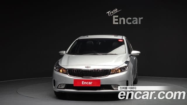 Kia The / новый New K3 A тип, 2016 3