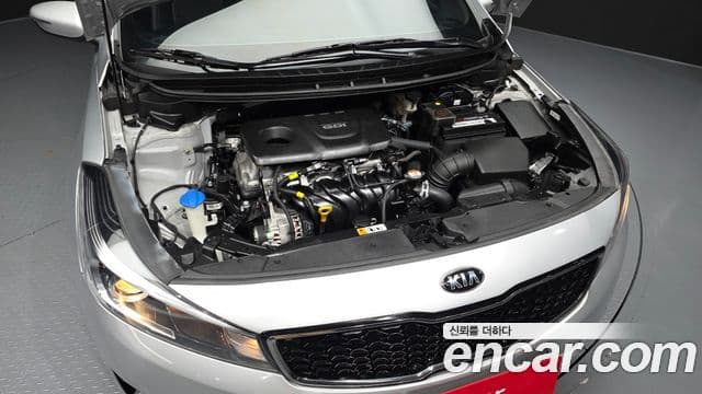 Kia The / новый New K3 A тип, 2016 6