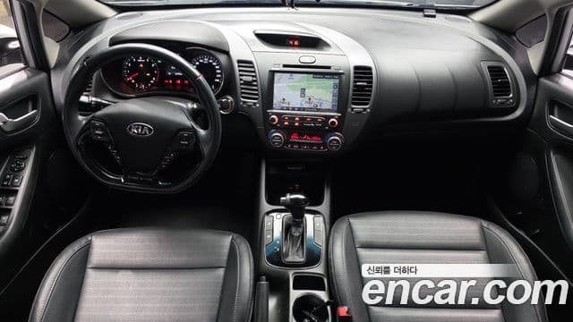 Kia The / новый New K3 A тип, 2016 7