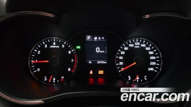 Kia The / новый New K3 A тип, 2016 8