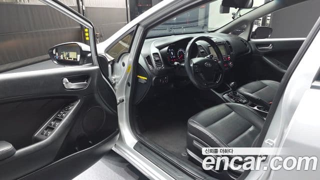 Kia The / новый New K3 A тип, 2016 10