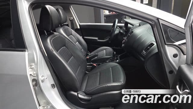 Kia The / новый New K3 A тип, 2016 11