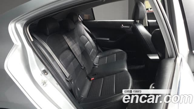 Kia The / новый New K3 A тип, 2016 12