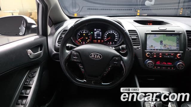 Kia The / новый New K3 A тип, 2016 13