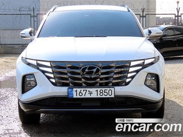 Hyundai Tucson (NX4) Inspiration, 2023 1