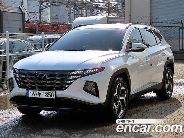 Hyundai Tucson (NX4) Inspiration, 2023 2