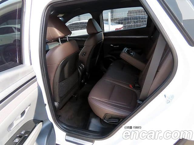 Hyundai Tucson (NX4) Inspiration, 2023 6