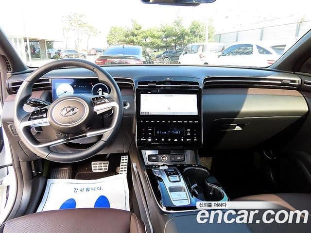 Hyundai Tucson (NX4) Inspiration, 2023 7