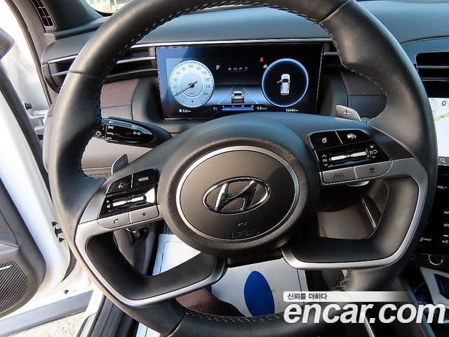 Hyundai Tucson (NX4) Inspiration, 2023 8