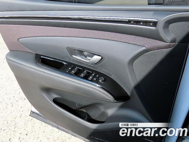 Hyundai Tucson (NX4) Inspiration, 2023 10