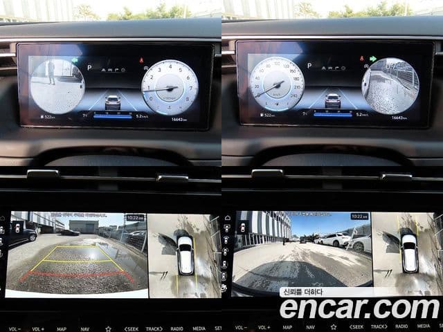 Hyundai Tucson (NX4) Inspiration, 2023 18