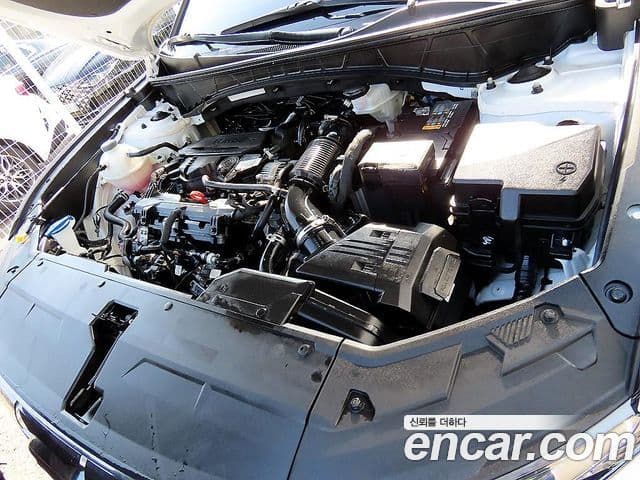 Hyundai Tucson (NX4) Inspiration, 2023 19