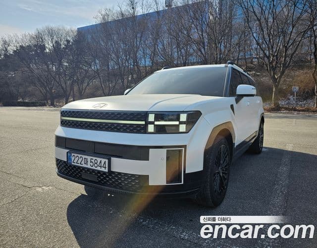 Hyundai Santa Fe (MX5) Calligraphy, 2025 1