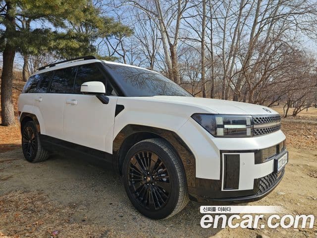 Hyundai Santa Fe (MX5) Calligraphy, 2025 2