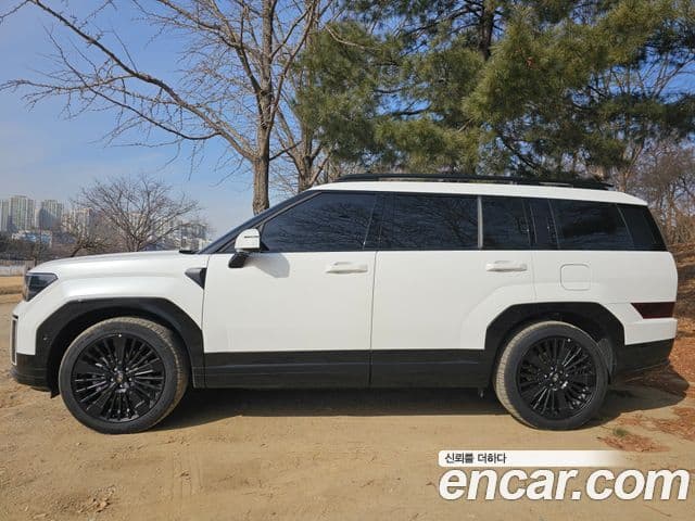 Hyundai Santa Fe (MX5) Calligraphy, 2025 3