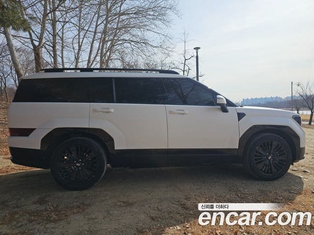 Hyundai Santa Fe (MX5) Calligraphy, 2025 4