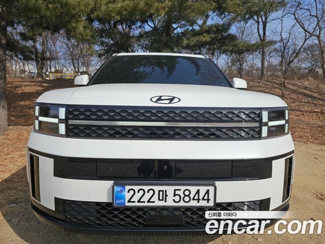 Hyundai Santa Fe (MX5) Calligraphy, 2025 все фото