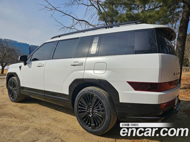 Hyundai Santa Fe (MX5) Calligraphy, 2025 6