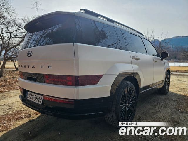 Hyundai Santa Fe (MX5) Calligraphy, 2025 7