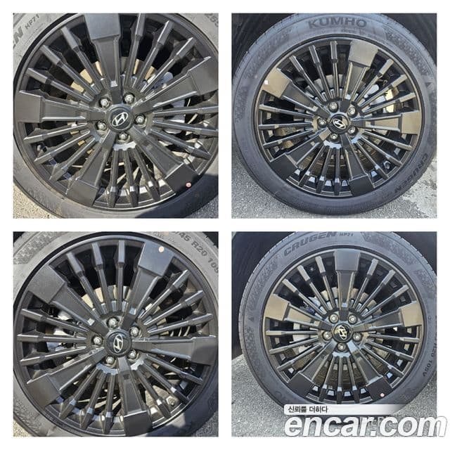 Hyundai Santa Fe (MX5) Calligraphy, 2025 9