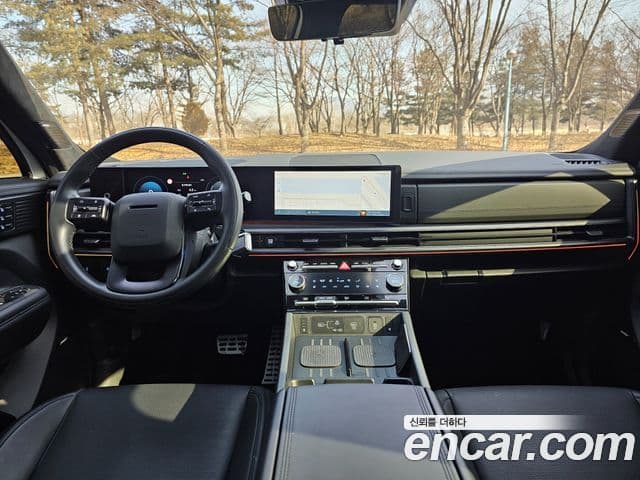 Hyundai Santa Fe (MX5) Calligraphy, 2025 10