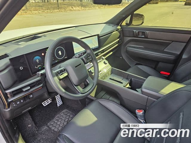 Hyundai Santa Fe (MX5) Calligraphy, 2025 12