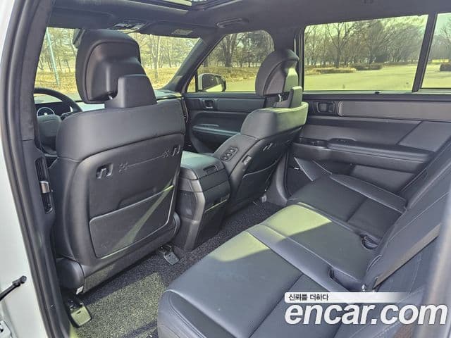 Hyundai Santa Fe (MX5) Calligraphy, 2025 13