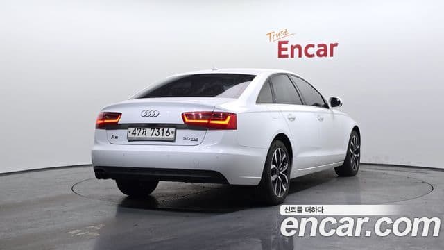Audi New A6 C7, 2013 2