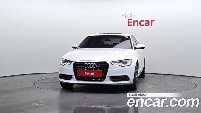 Audi New A6 C7, 2013 3