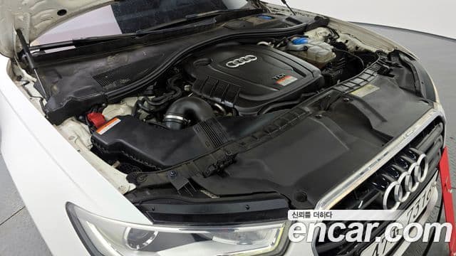 Audi New A6 C7, 2013 6