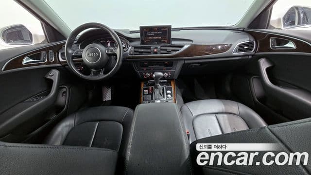 Audi New A6 C7, 2013 7