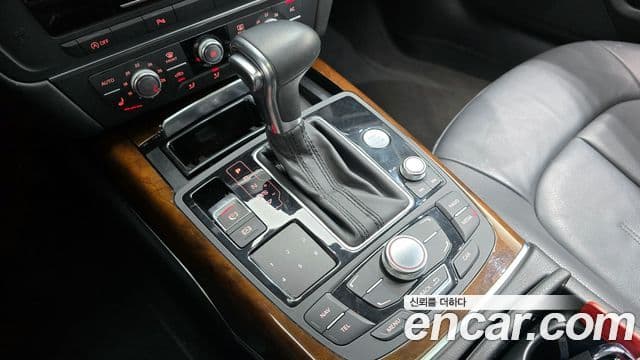 Audi New A6 C7, 2013 9