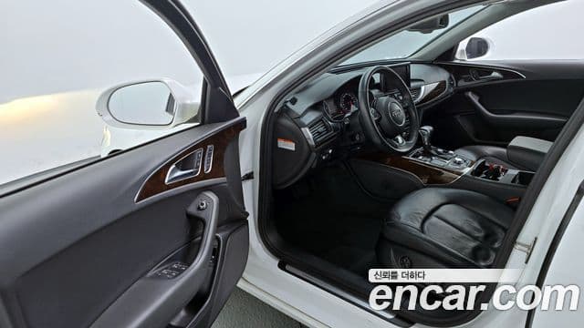 Audi New A6 C7, 2013 10