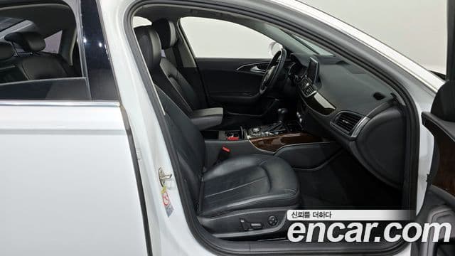 Audi New A6 C7, 2013 11