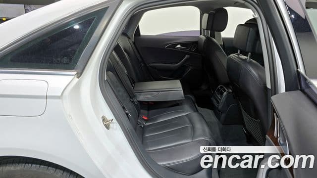 Audi New A6 C7, 2013 12