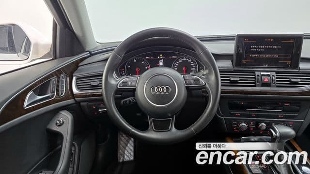 Audi New A6 C7, 2013 13