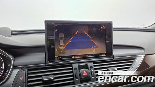 Audi New A6 C7, 2013 15