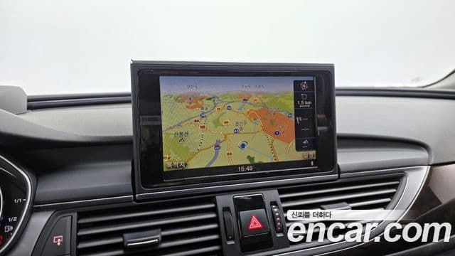 Audi New A6 C7, 2013 16