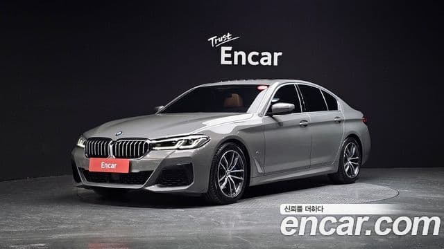 BMW 5시리즈 (G30) 520i M Sport, 2021 1