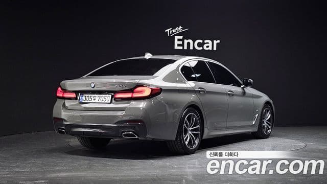 BMW 5시리즈 (G30) 520i M Sport, 2021 2